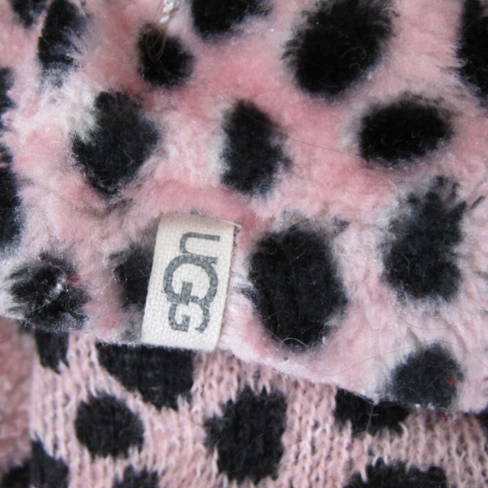 Like New - UGG Fleece Lined Socks - Picture 7 of 11